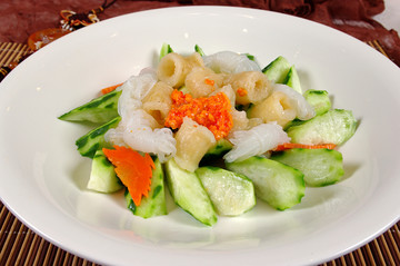 蒸丝瓜粉丝