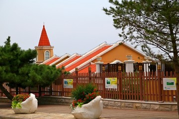 北戴河滨海建筑