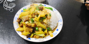 快餐