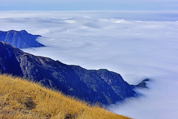 武功山