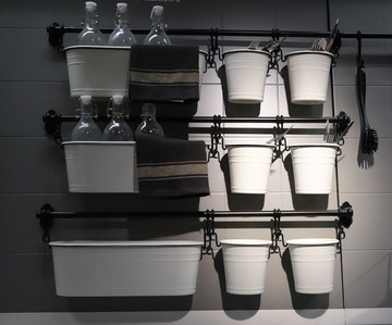 绿植装饰用欧式简约花盆家居用品