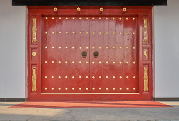 古典红门