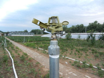 灌溉喷头喷嘴
