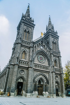沈阳天主教堂