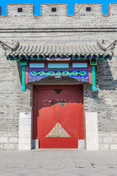 杨家埠古建筑
