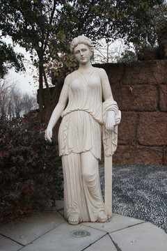 希腊女神