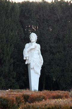 希腊人物雕塑