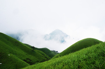 武功山