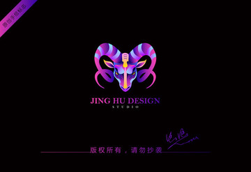 羊logo