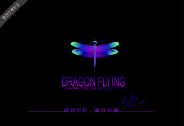 蜻蜓logo