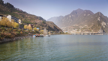 山水风景