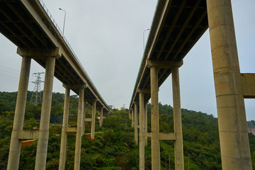 公路高架桥