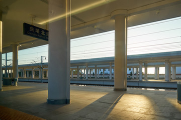 曲靖北站