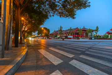 都市夜景城市夜景西安