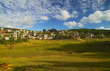 佤部落新村