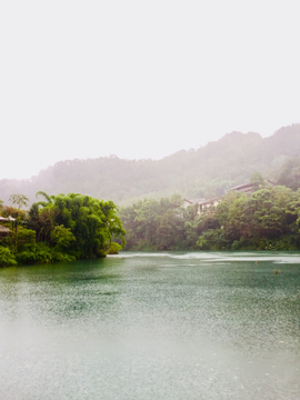 平湖清音