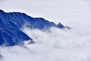 武功山风光