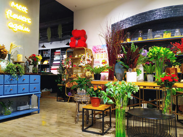 花店