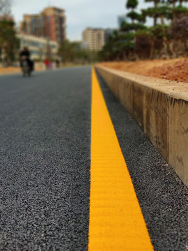 沥青路面