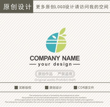 果汁饮料果酒logo