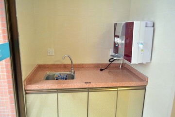 康复护理院洗手盆台饮水机