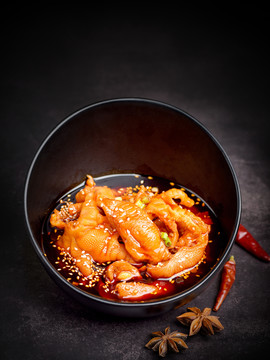 钵钵鸡