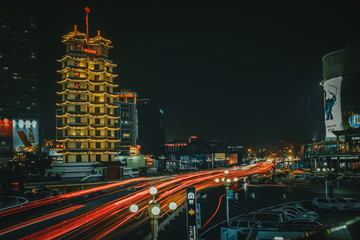 郑州二七纪念塔