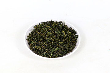 蒲公英茶干茶茶汤茶素材