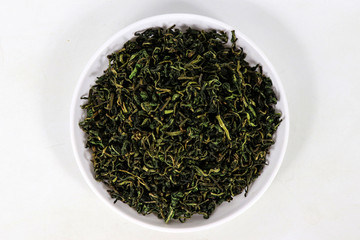 蒲公英茶干茶茶汤茶素材