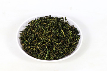 蒲公英茶干茶茶汤茶素材