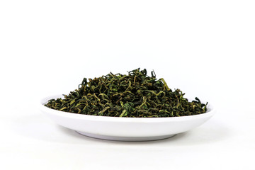 蒲公英茶干茶茶汤茶素材