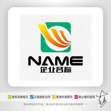 电子电器科技网络宽带logo