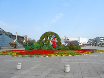 桂林中心广场