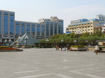 桂林中心广场