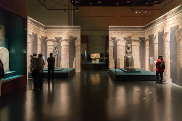 古埃及文物展