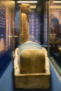埃及木乃伊与人形棺