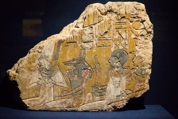 埃及陵墓墓室壁画