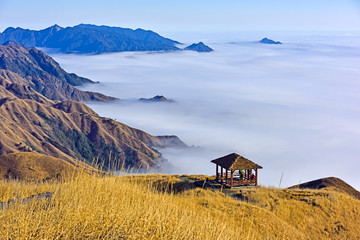 绝美武功山