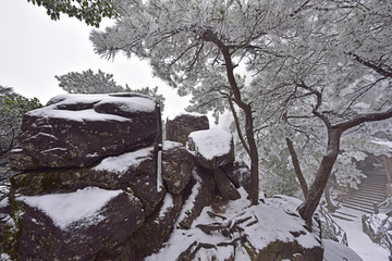 武功山风景区