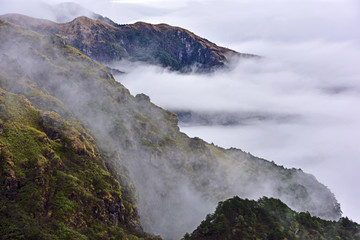 武功山