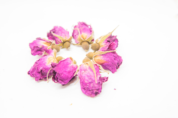 玫瑰花茶