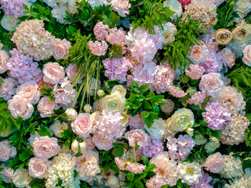 花墙
