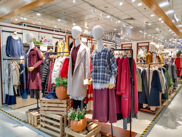 服装店