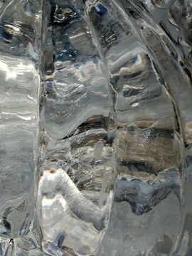 冰面镜像图案纹理