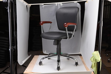 皮椅靠椅办公椅电脑椅