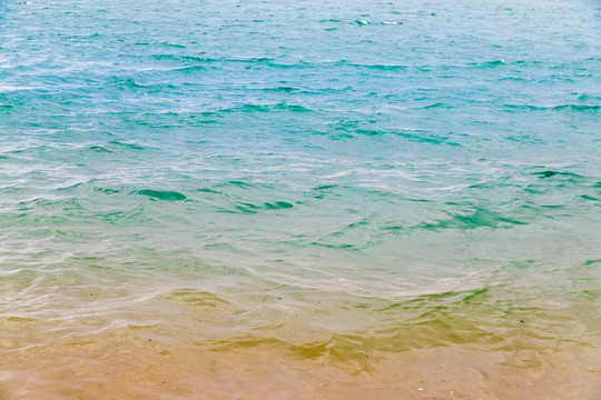 海水