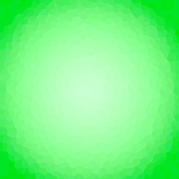 绿色几何立体菱形渐变纹理背景