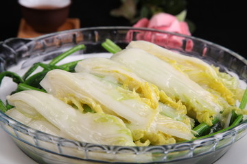 娃娃菜