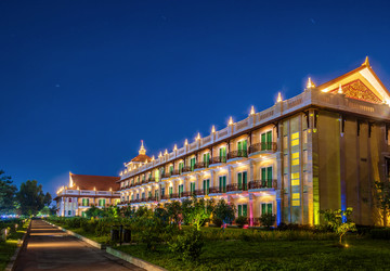 柬埔寨暹粒索卡暹粒度假会议酒店