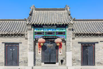 杨家埠传统建筑